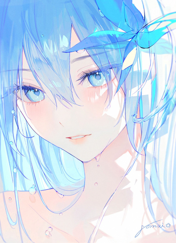 Blue - 1/1