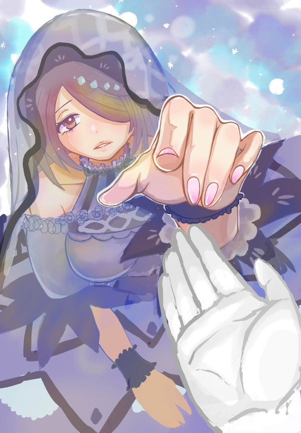 六花精ヘレボラス