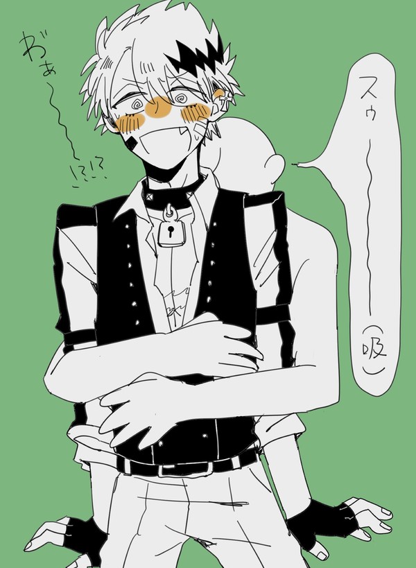 ロノくん詰め