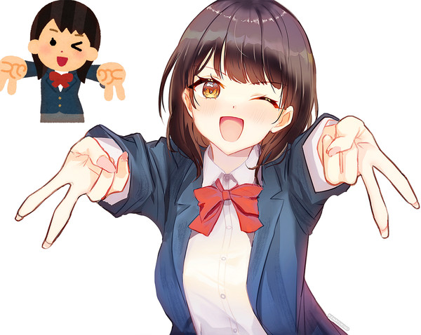 いらすとやチャレンジ