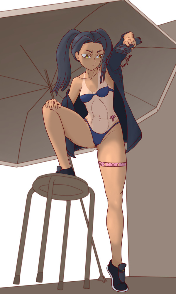 Rebecca Nagatoro