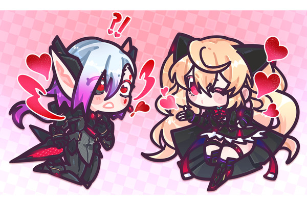 敗レヴィとルサリー