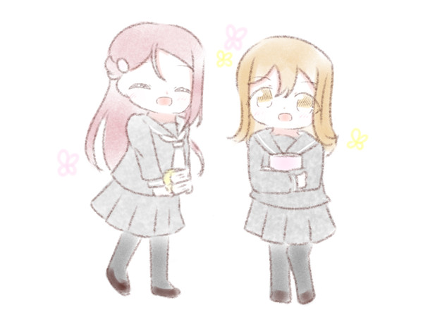 りこまるつめつめ