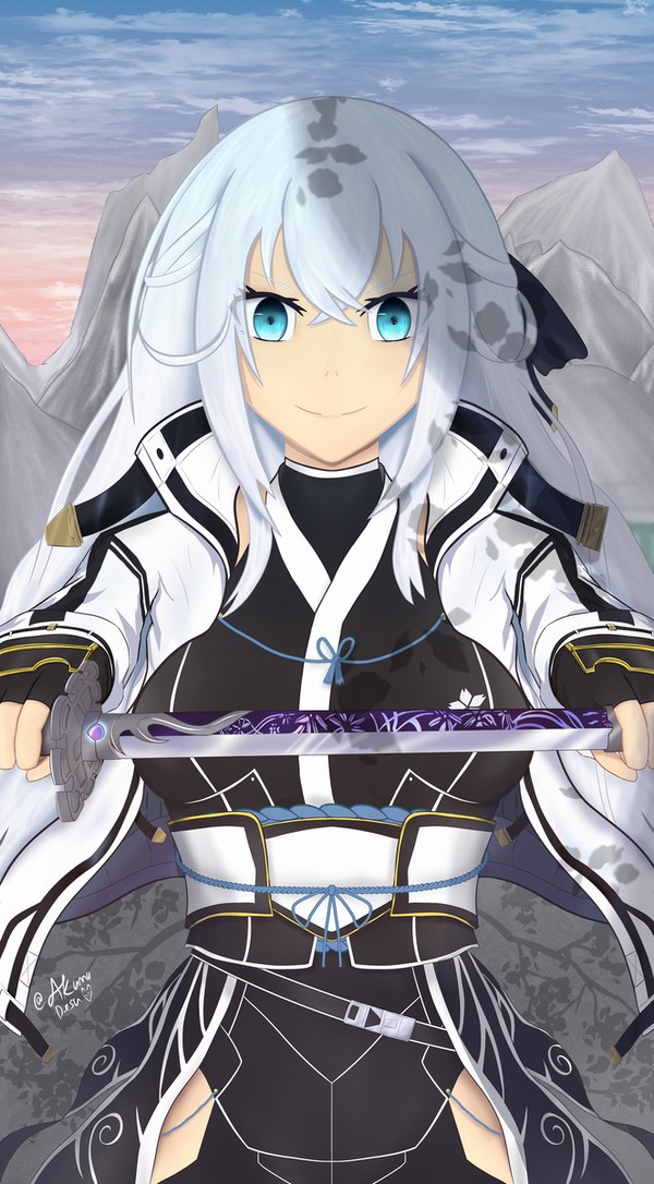 Shizuna - Kuro no Kiseki