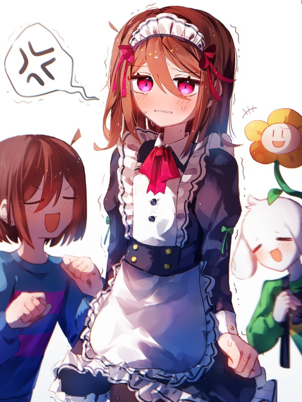 undertaleイラストまとめ