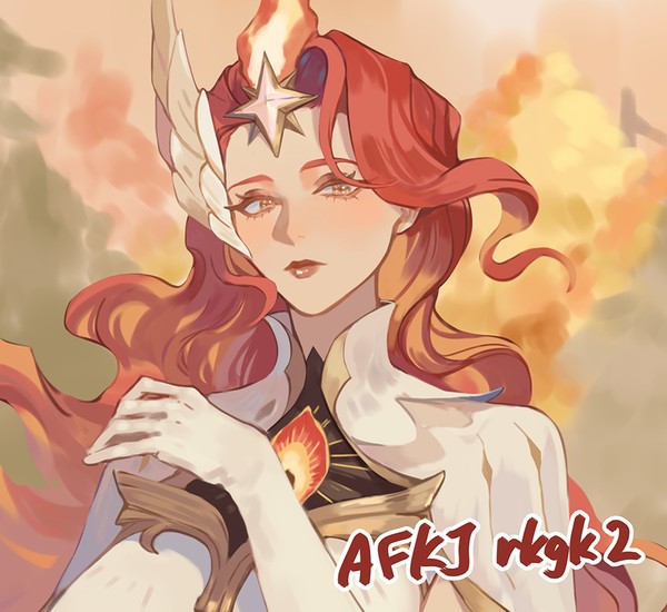 AFKJ rkgk 2