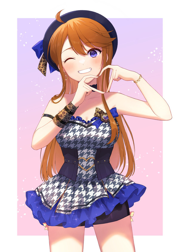 めぐハート