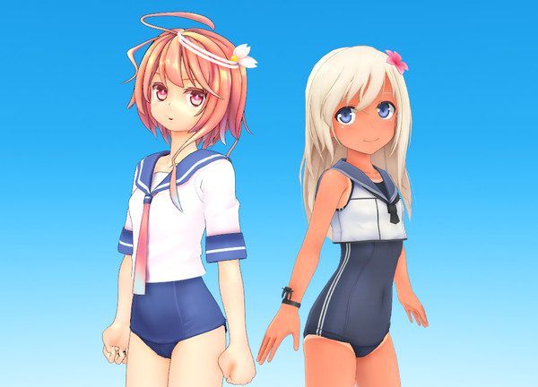 深海からのラブコール#1
