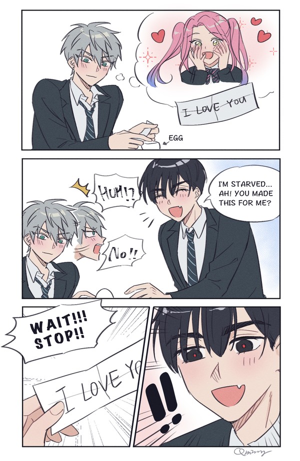 Alien Stage School AU