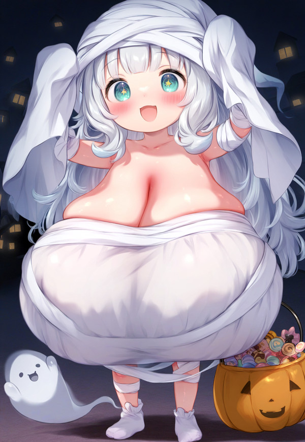 trick or treating!