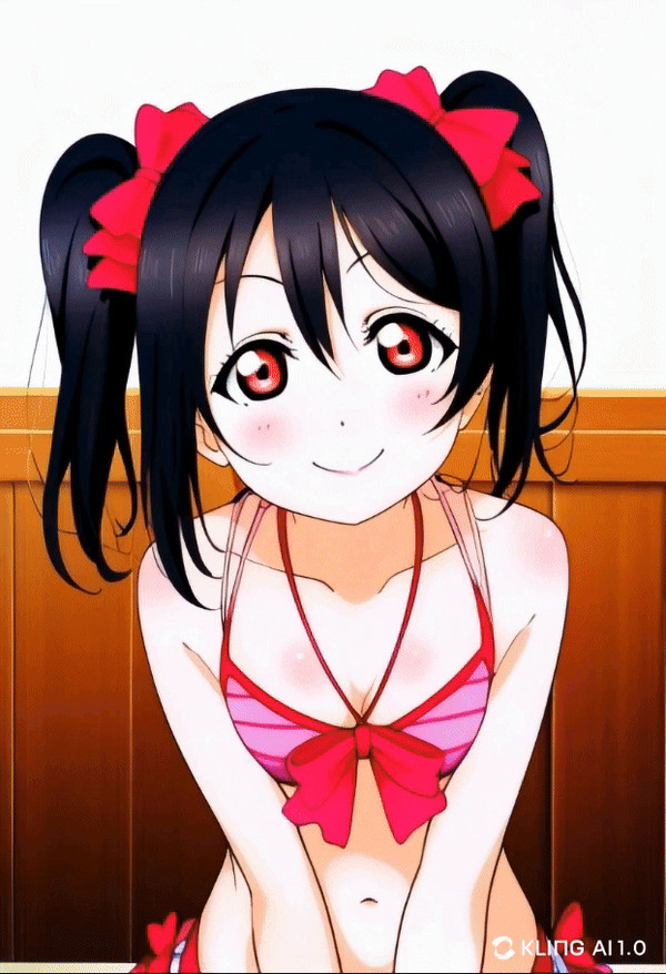 Yazawa Nico to Toujou Nozomi TF