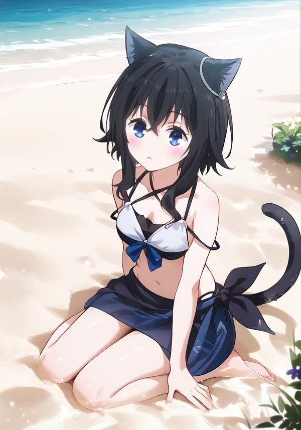 Fran as Umikaze