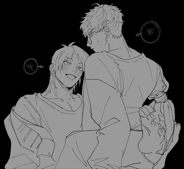 創作BL