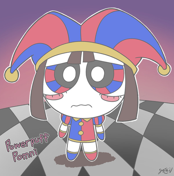 パワーパフポムニ