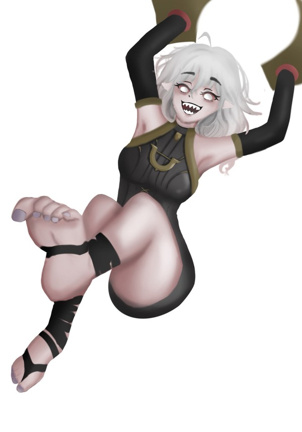 Briar‘s paw(브라이어 발꼬락 햝고싶다)
