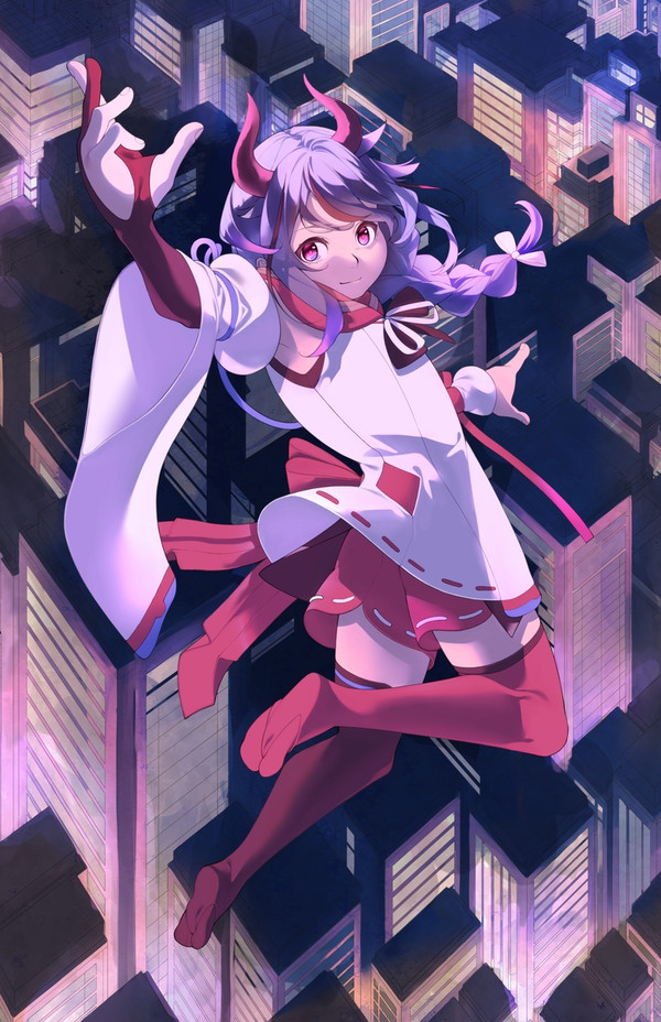 現の森を駆ける - 1/1