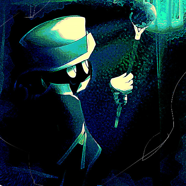 街照らし