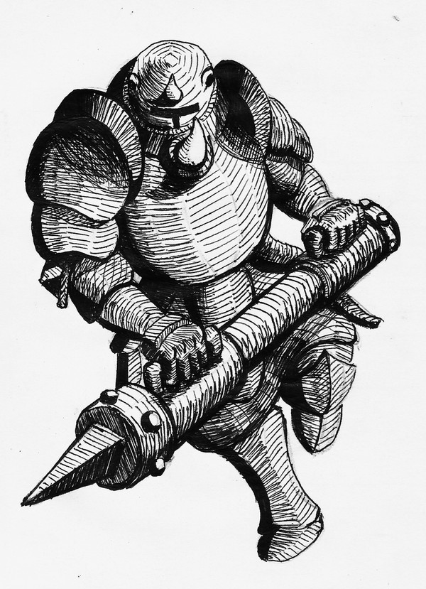 Rhinoceros