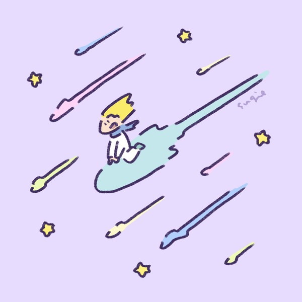 流れ星