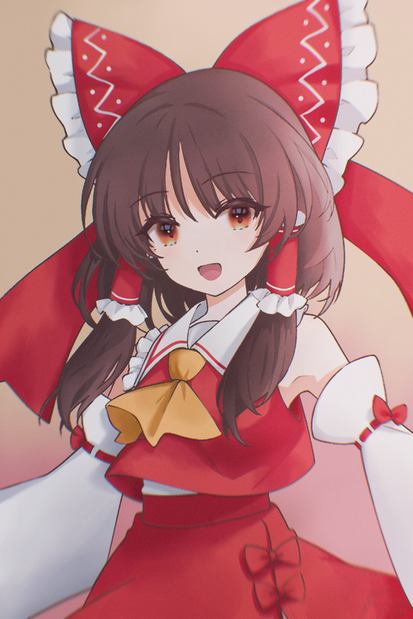 霊夢