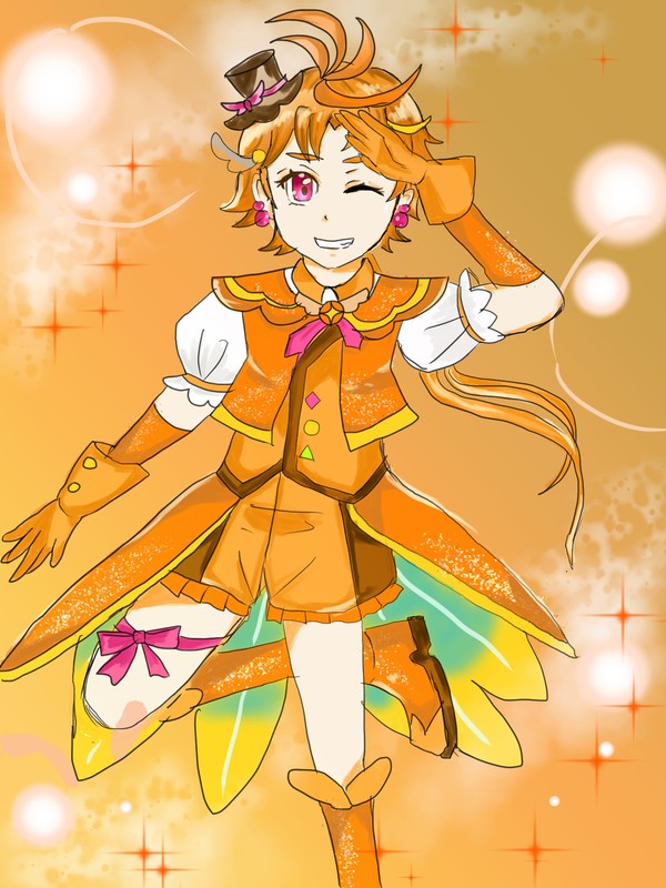 プリキュア ①