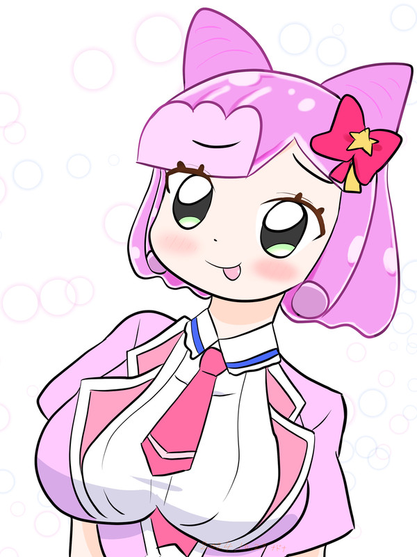 アイドルぷにる