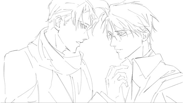 first kiss