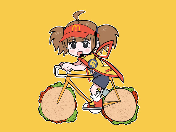 I'm lovin' it