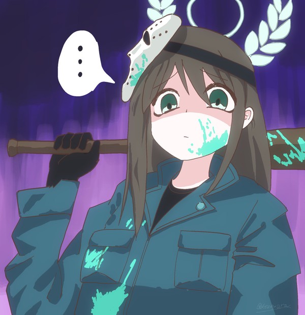 謝肉祭のアイリ
