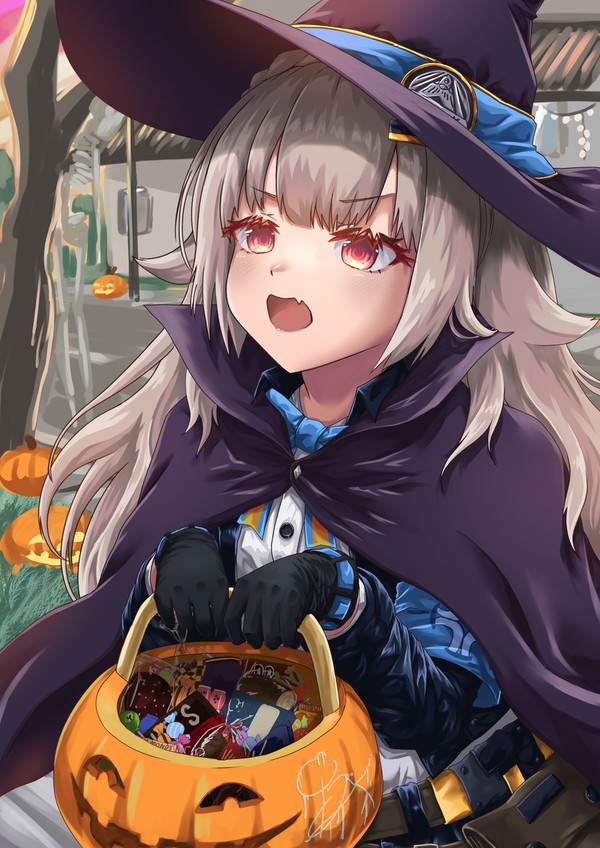 Trick or Treat