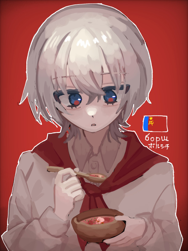国擬人化まとめ