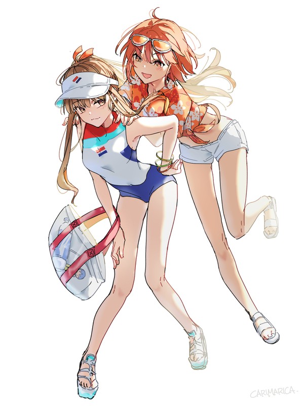 【FGO】SUMMER
