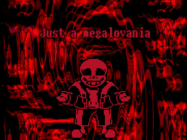 Just a megalovania