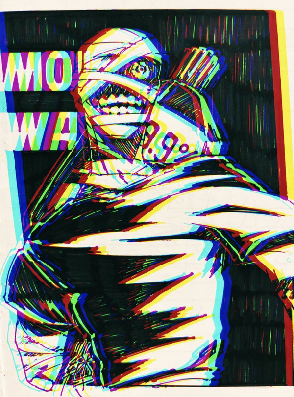 Mouthwashing