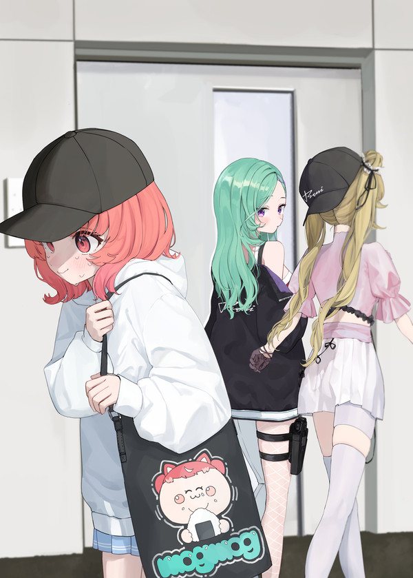 すれ違い
