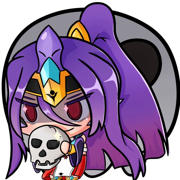 Izanami Skull