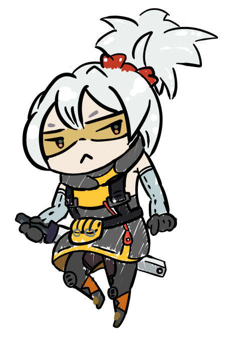 11号ちゃん
