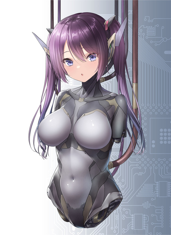 機械化娘合同