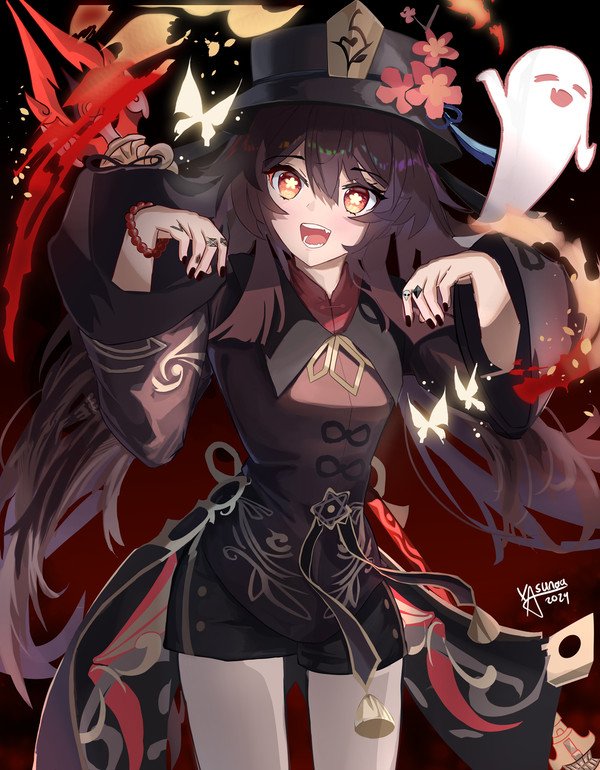 Hu Tao フータオ