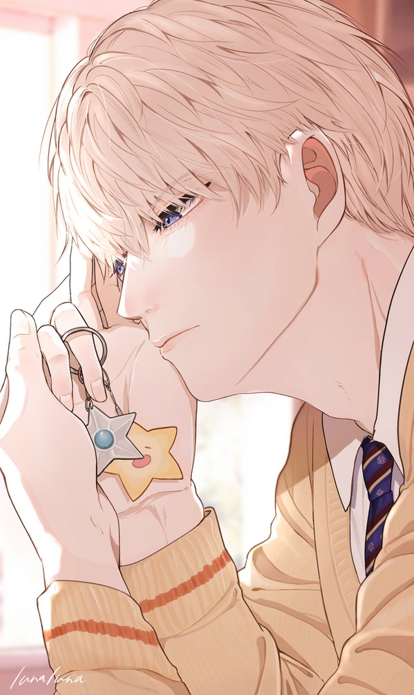 焦がれる少年