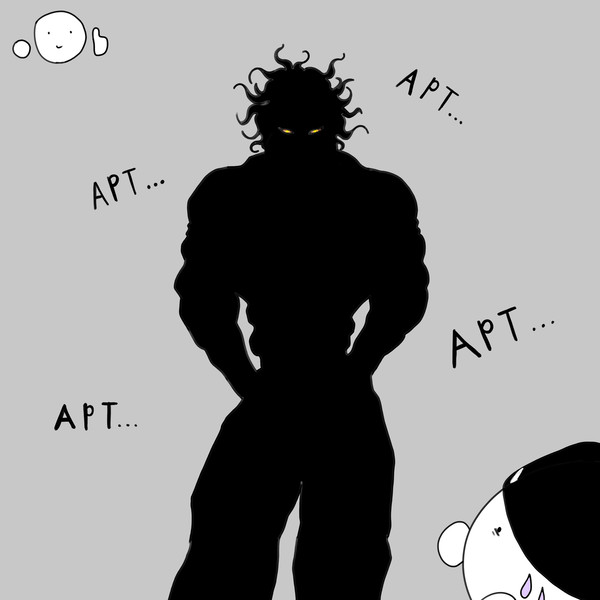 BAKI!!!!!!!!!!! APT APT..APT APT