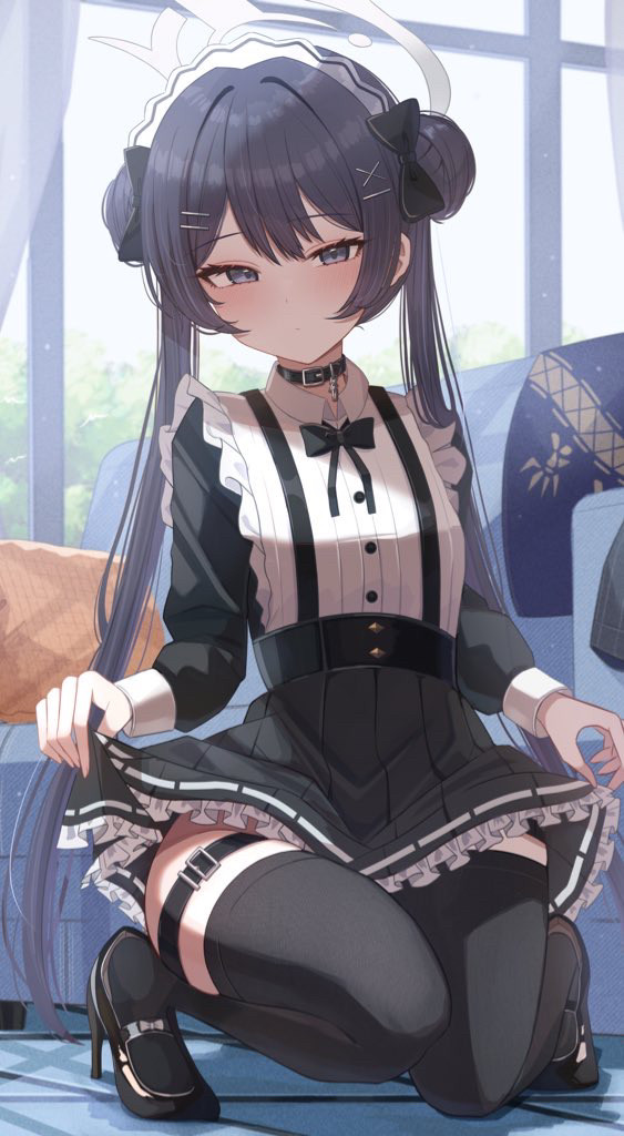 ふむ…先生はこういう衣装が好きなのかえ? - 1/1