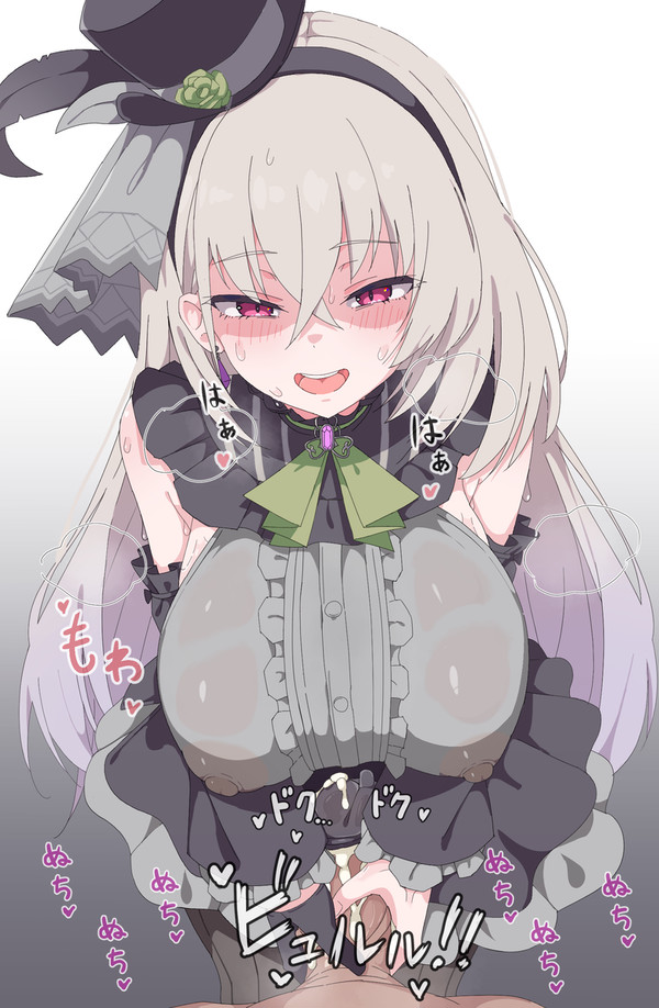 握手会サクラコ様手袋コキ！！