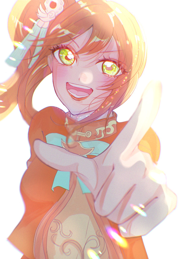 いっくよー！