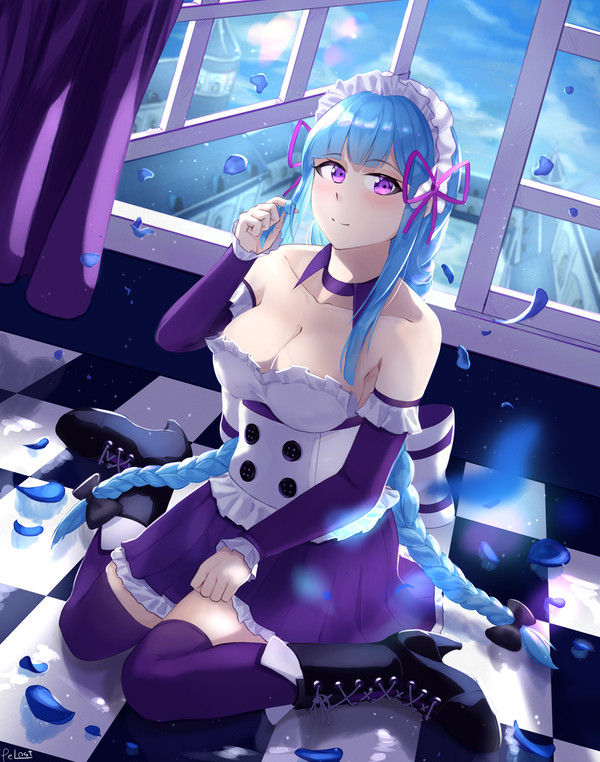 Maid