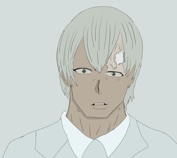 アンデッドアンラック  ed
