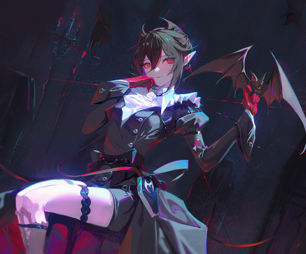 血魔