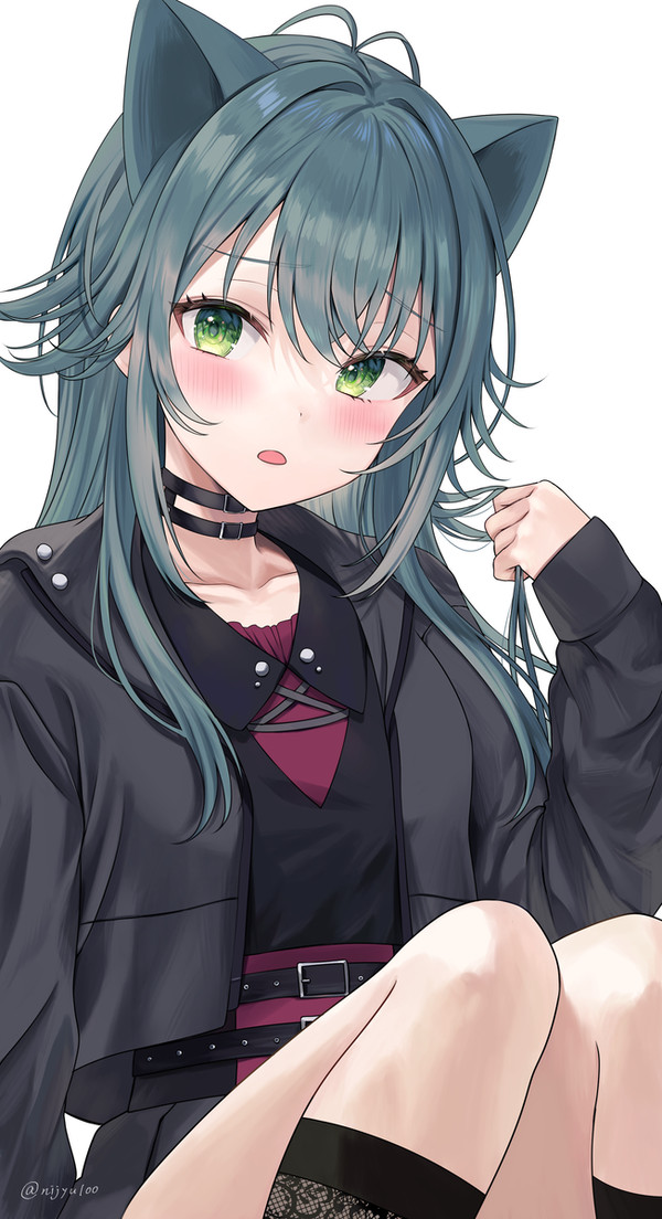 猫耳手毬