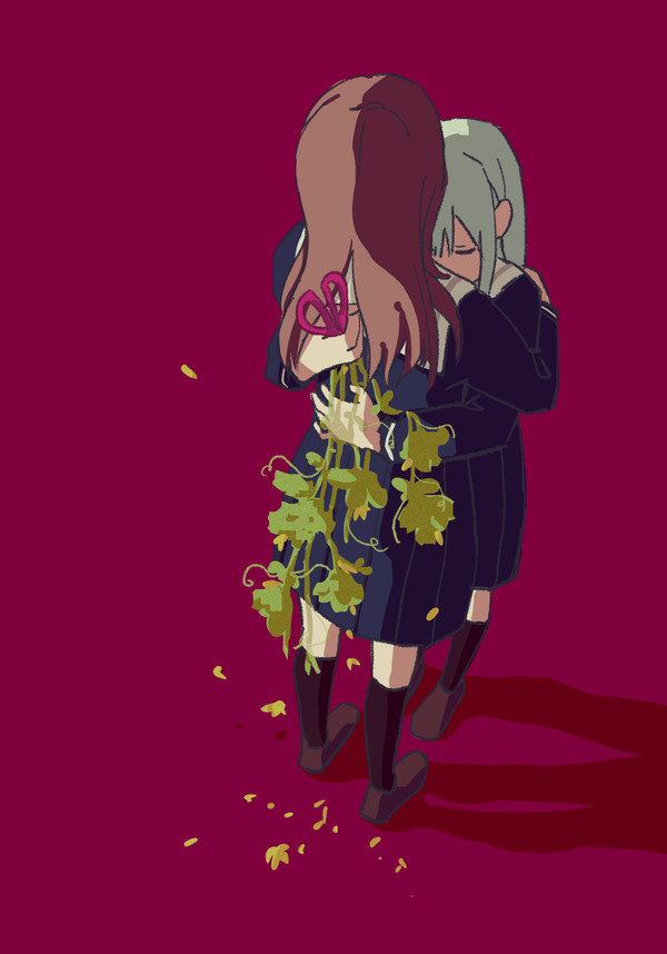 行かないで