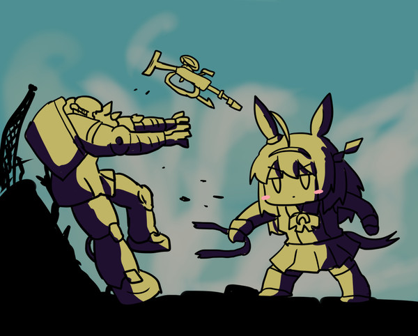機動戦士ブルボンシリーズ